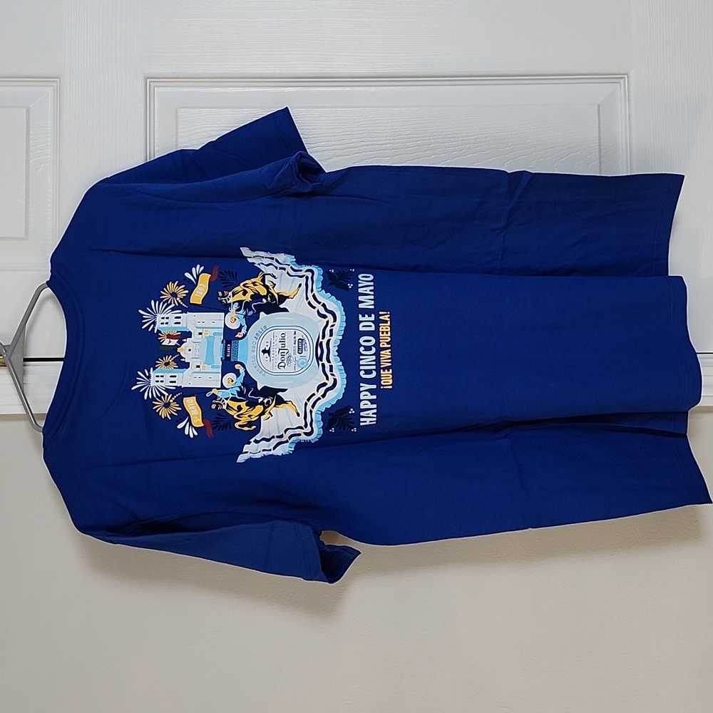 Don Julio Cinco de mayo tshirt